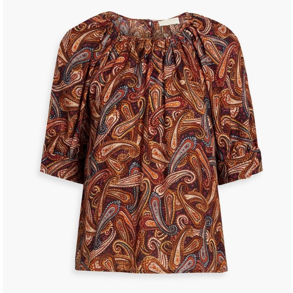 Ulla Johnson Suri blouse NWT